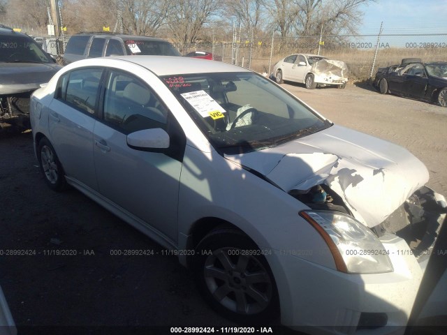 NISSAN SENTRA 2010 3n1ab6ap6al701680