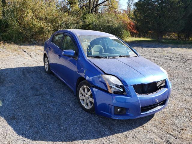 NISSAN SENTRA 2.0 2010 3n1ab6ap6al701937