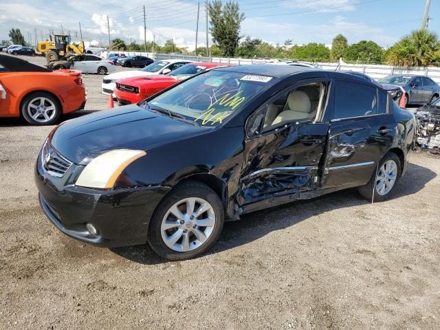 NISSAN SENTRA 2.0 2010 3n1ab6ap6al702635