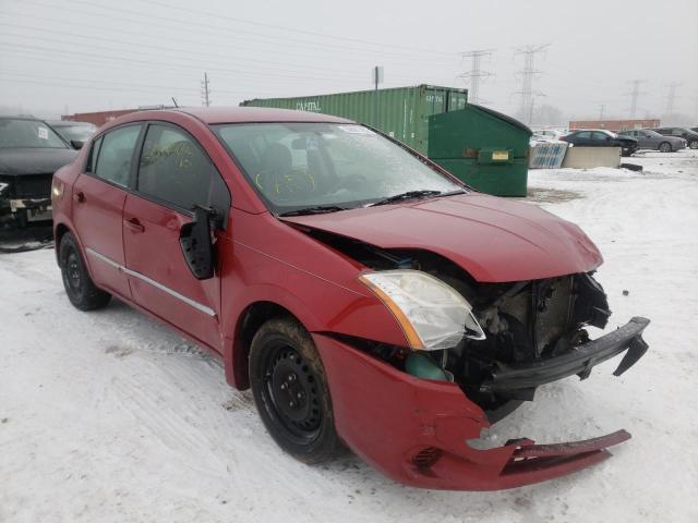 NISSAN SENTRA 2.0 2010 3n1ab6ap6al702893