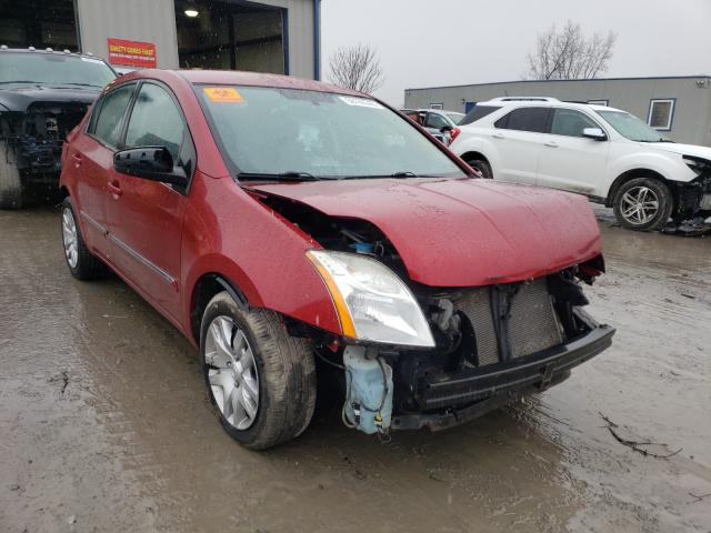 NISSAN SENTRA 2.0 2010 3n1ab6ap6al703543