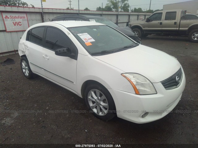 NISSAN SENTRA 2010 3n1ab6ap6al704286