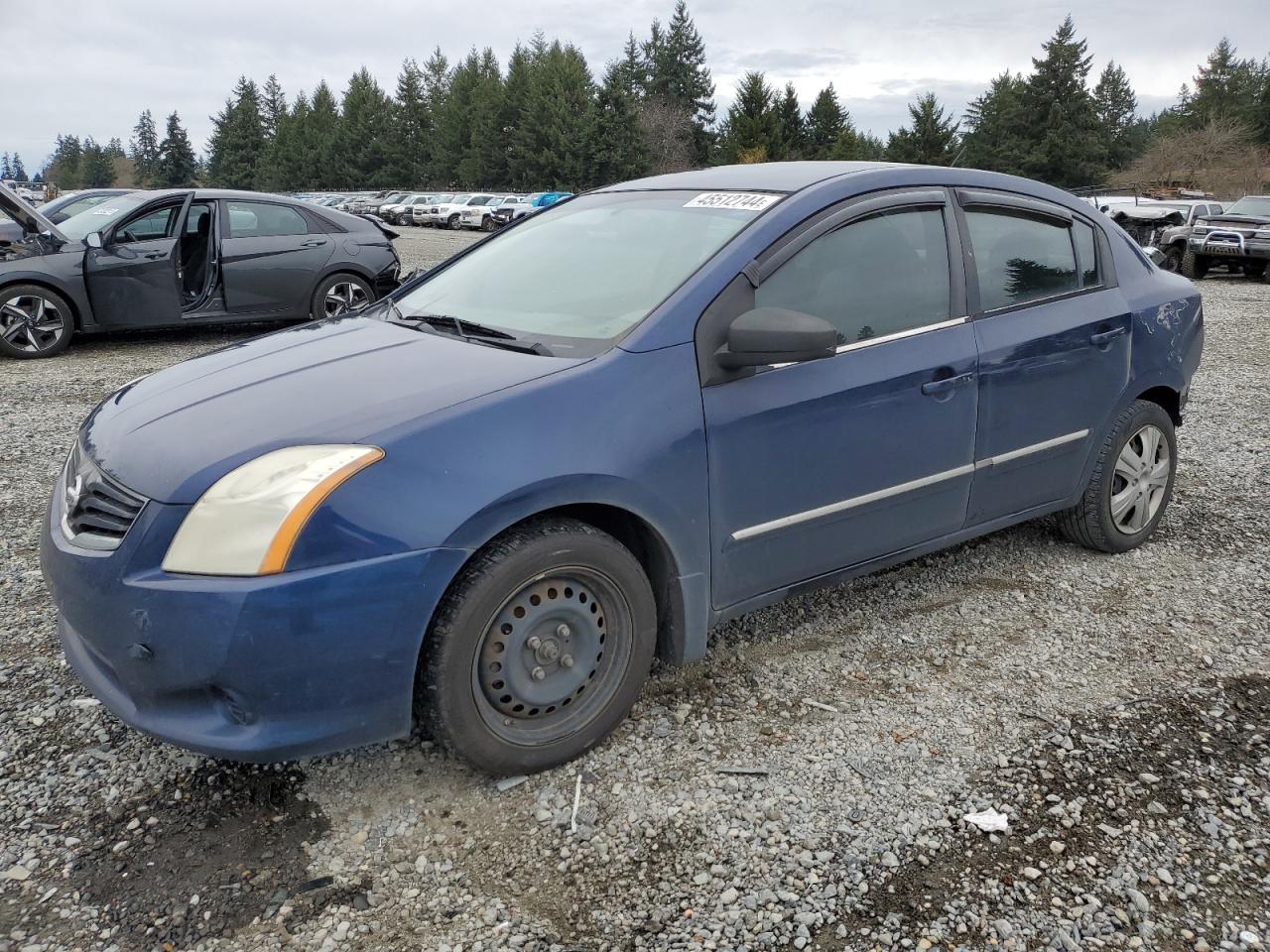 NISSAN SENTRA 2010 3n1ab6ap6al704417