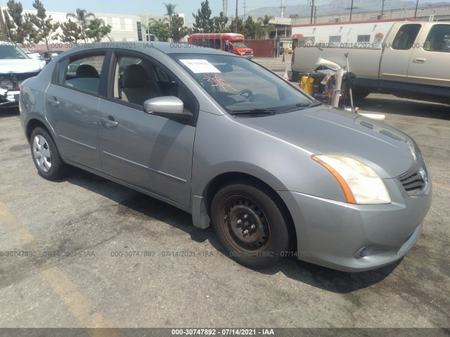 NISSAN SENTRA 2010 3n1ab6ap6al704689