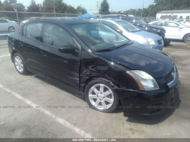 NISSAN SENTRA 2010 3n1ab6ap6al704949