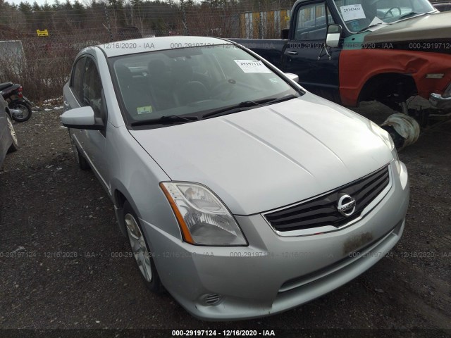 NISSAN SENTRA 2010 3n1ab6ap6al705731