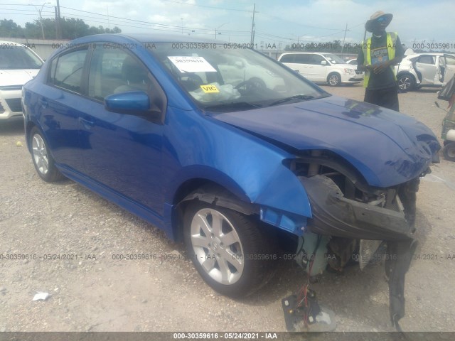 NISSAN SENTRA 2010 3n1ab6ap6al705857