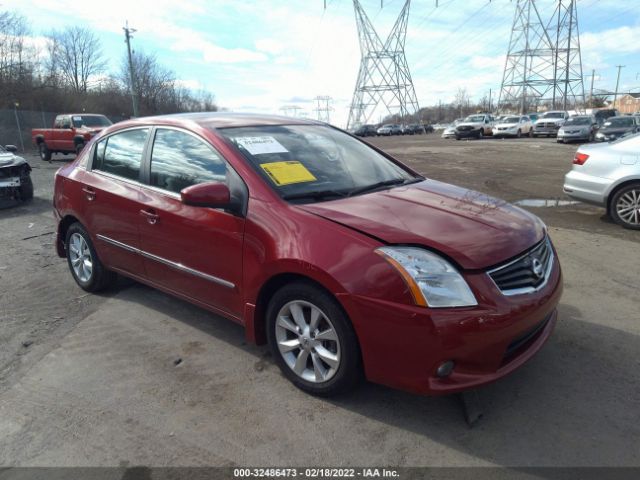 NISSAN SENTRA 2010 3n1ab6ap6al705860