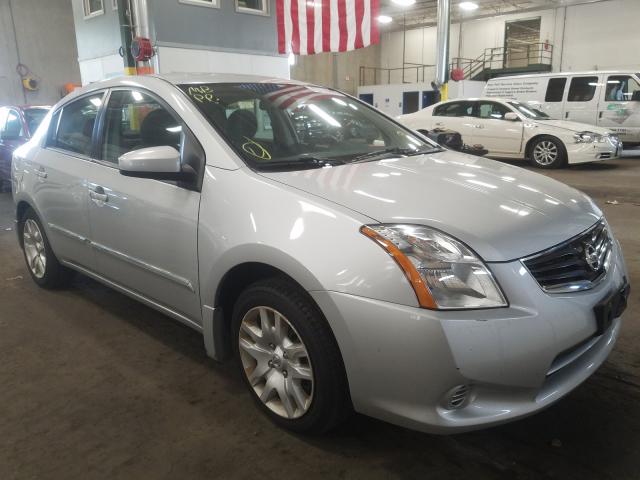 NISSAN SENTRA 2.0 2010 3n1ab6ap6al707298