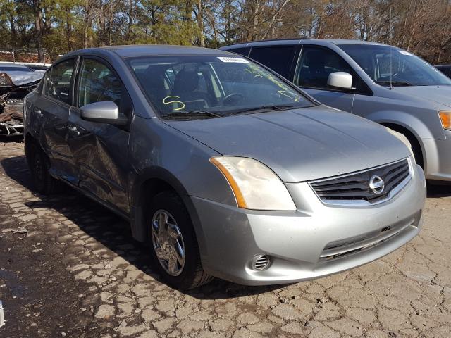 NISSAN SENTRA 2.0 2010 3n1ab6ap6al707902