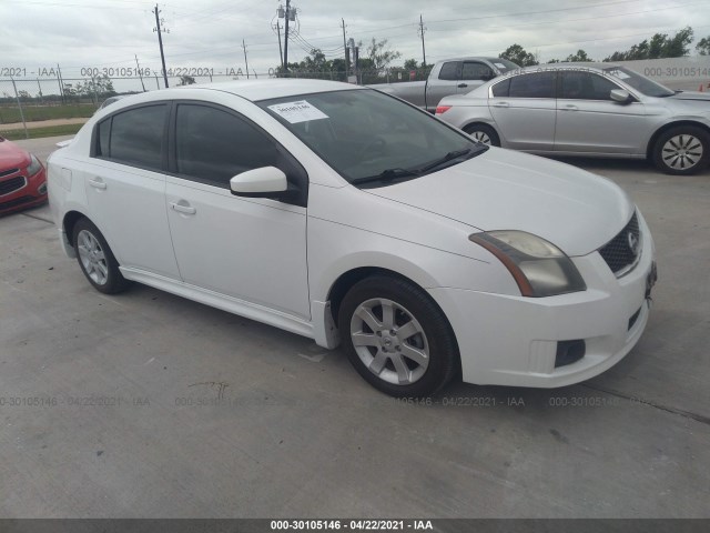 NISSAN SENTRA 2010 3n1ab6ap6al708127