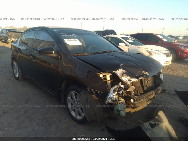 NISSAN SENTRA 2010 3n1ab6ap6al709522