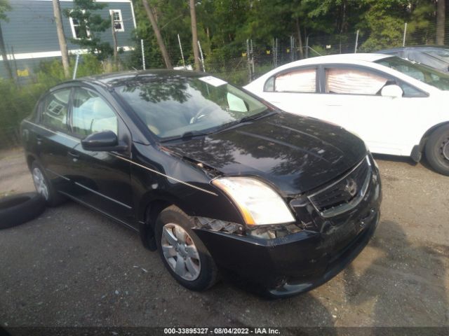 NISSAN SENTRA 2010 3n1ab6ap6al709830