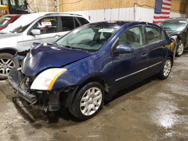 NISSAN SENTRA 2010 3n1ab6ap6al710914