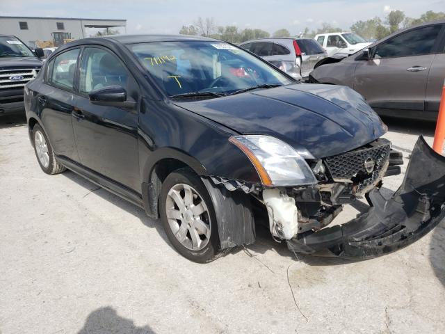 NISSAN SENTRA 2.0 2010 3n1ab6ap6al711142