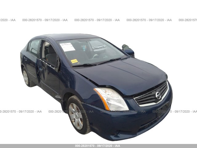 NISSAN SENTRA 2010 3n1ab6ap6al711321