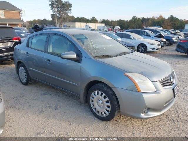 NISSAN SENTRA 2010 3n1ab6ap6al712016