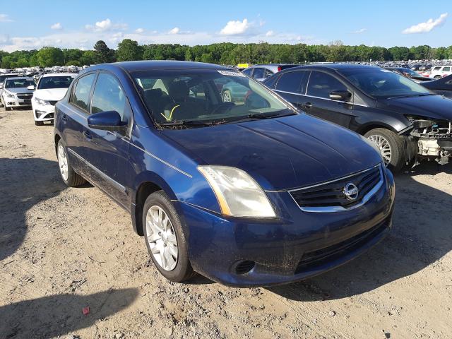 NISSAN SENTRA 2010 3n1ab6ap6al712811