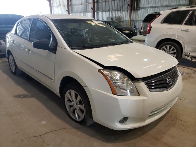 NISSAN SENTRA 2.0 2010 3n1ab6ap6al713943