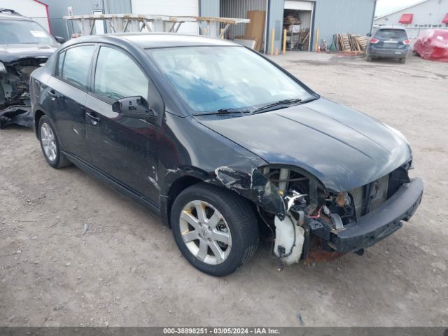 NISSAN SENTRA 2010 3n1ab6ap6al714042