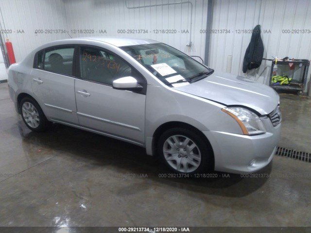 NISSAN SENTRA 2010 3n1ab6ap6al714221