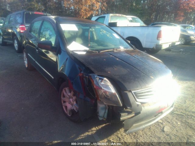 NISSAN SENTRA 2010 3n1ab6ap6al714381