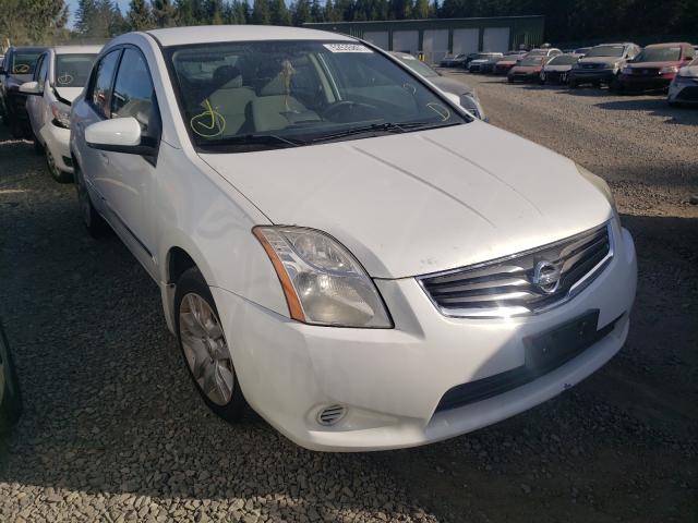 NISSAN SENTRA 2.0 2010 3n1ab6ap6al715000