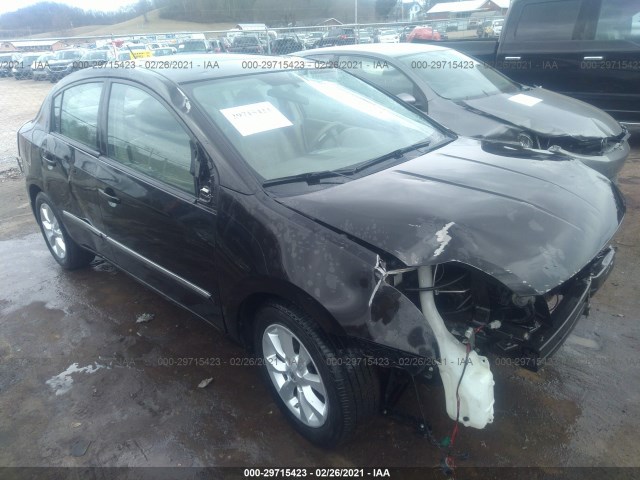 NISSAN SENTRA 2010 3n1ab6ap6al715918