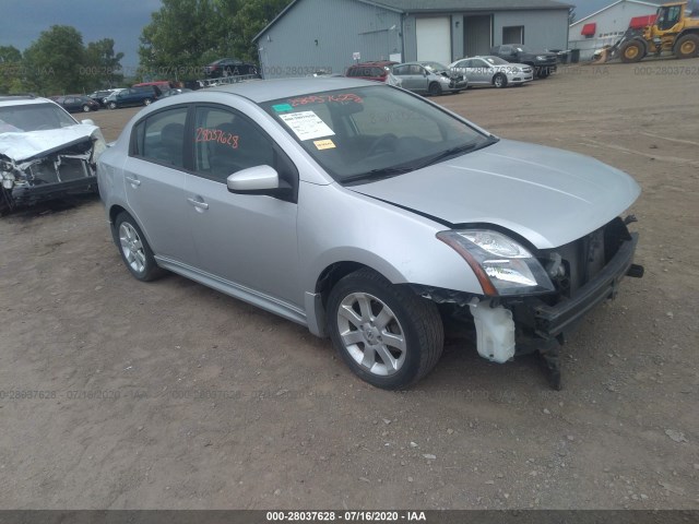 NISSAN SENTRA 2010 3n1ab6ap6al716308