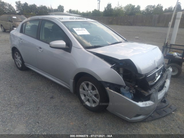 NISSAN SENTRA 2010 3n1ab6ap6al716471