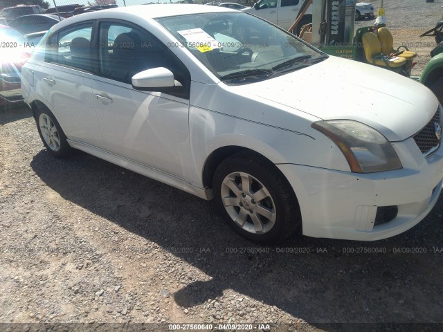 NISSAN SENTRA 2010 3n1ab6ap6al716583