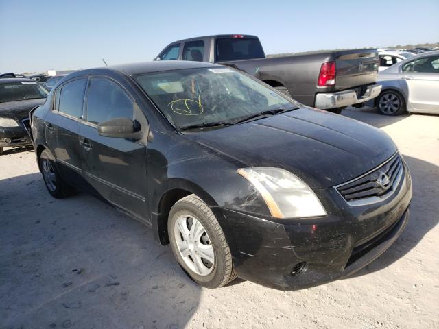 NISSAN SENTRA 2.0 2010 3n1ab6ap6al716955