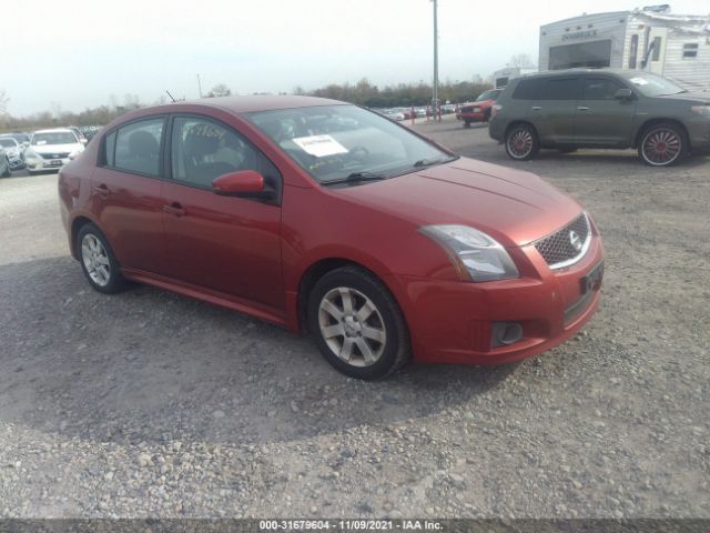 NISSAN SENTRA 2010 3n1ab6ap6al716969