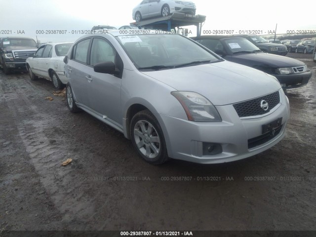 NISSAN SENTRA 2010 3n1ab6ap6al717863