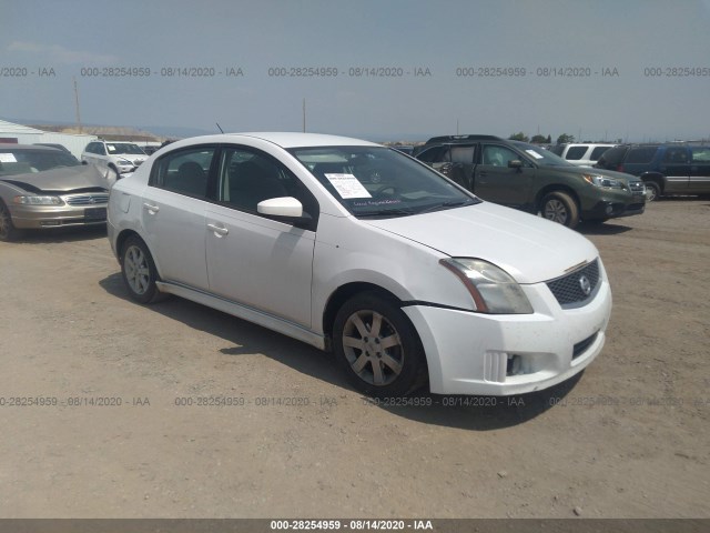 NISSAN SENTRA 2010 3n1ab6ap6al717975