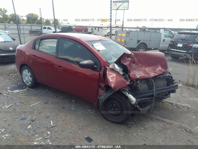 NISSAN SENTRA 2010 3n1ab6ap6al718186