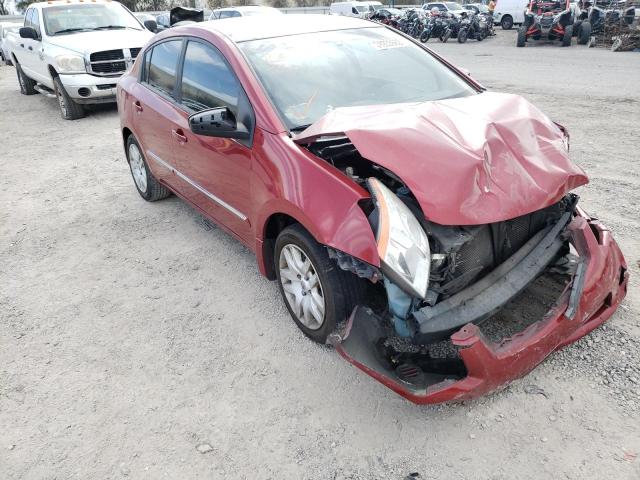 NISSAN SENTRA 2.0 2010 3n1ab6ap6al718446