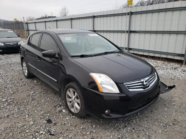 NISSAN SENTRA 2.0 2010 3n1ab6ap6al718897