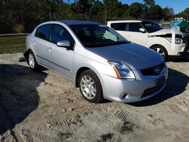 NISSAN SENTRA 2.0 2010 3n1ab6ap6al718950