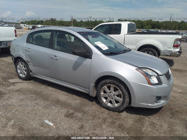 NISSAN SENTRA 2010 3n1ab6ap6al719192