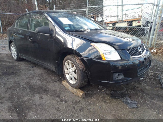 NISSAN SENTRA 2010 3n1ab6ap6al719337