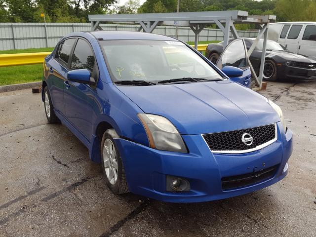 NISSAN SENTRA 2.0 2010 3n1ab6ap6al719547