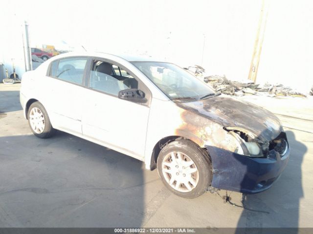 NISSAN SENTRA 2010 3n1ab6ap6al721167