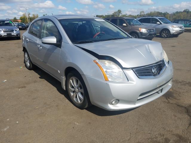 NISSAN SENTRA 2.0 2010 3n1ab6ap6al722612