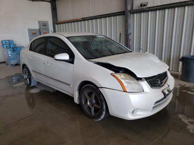 NISSAN SENTRA 2.0 2010 3n1ab6ap6al722903