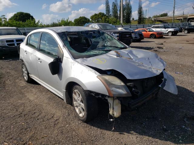 NISSAN SENTRA 2.0 2010 3n1ab6ap6al723629