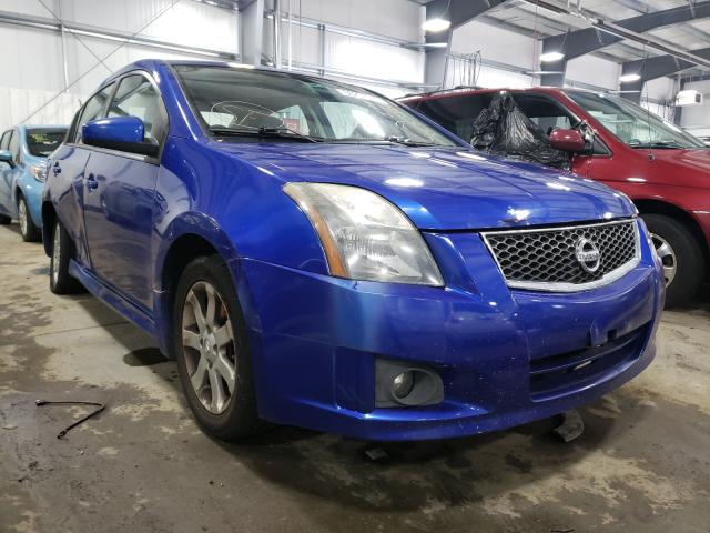 NISSAN SENTRA 2.0 2010 3n1ab6ap6al723971