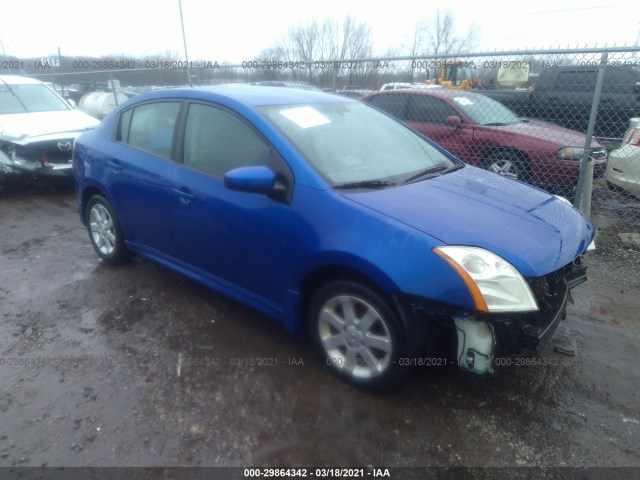 NISSAN SENTRA 2010 3n1ab6ap6al724165