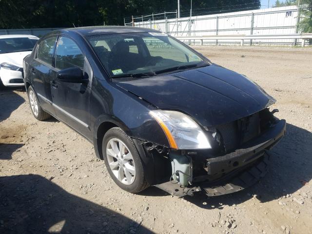 NISSAN SENTRA 2.0 2010 3n1ab6ap6al724487