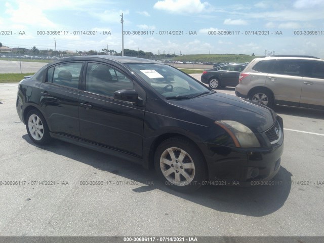 NISSAN SENTRA 2010 3n1ab6ap6al725784